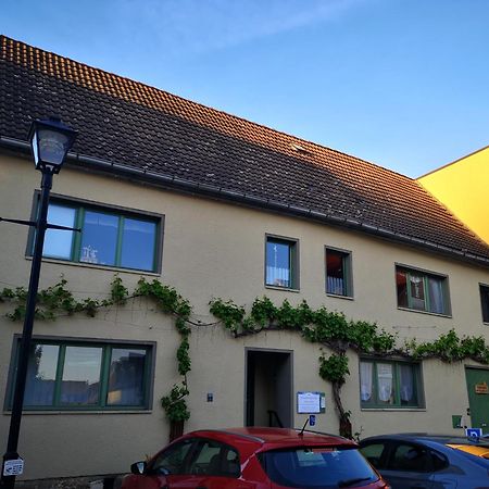 Apartment Am Stadtturm Freyburg Zewnętrze zdjęcie